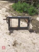 SLEWTIC BALE SPIKE ON CHILTON BRACKETS - 3