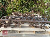 4' COMPACT CHAIN HARROWS