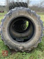 2 TYRES, 650/65 R42