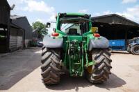 2006 JOHN DEERE 6920 S 4WD TRACTOR - 4