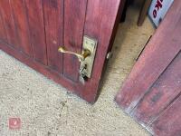 INTERNAL WOODEN STABLE DOOR - 4