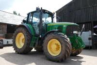 2006 JOHN DEERE 6920 S 4WD TRACTOR - 7