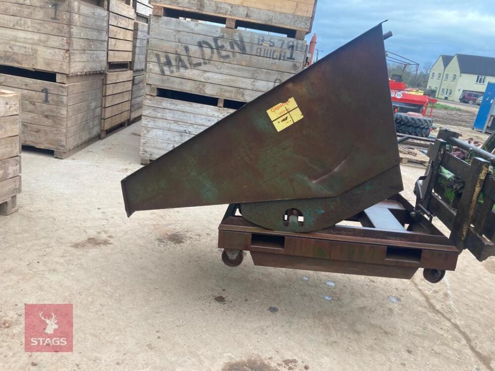 TIPPING SKIP