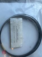 6 X BANDSAW BLADES