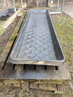 CATTLE FOOT BATH 3M LONG