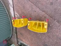 2 CALF MILK FEEDERS - 4