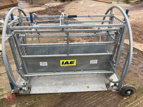 IAE SHEEP TURNOVER CRATE