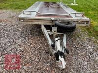 BRIAN JAMES TRIPPLE AXLE TRAILER - 5