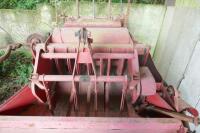 MASSEY FERGUSON 802 BALER - 6