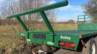 2018 BAILEY 22' BALE TRAILER - 8