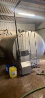 1996 ROKA 7500L BULK TANK