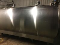 1996 ROKA 7500L BULK TANK - 2