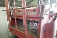 MASSEY FERGUSON 802 BALER - 13