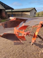 ALDO BIAGIOLI + SINGLE FOROW PLOUGH - 2