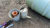 BUCKET, WATERING CAN& PLANT POTS - 3