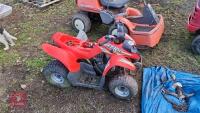 MINI KOLT 50 KIDS ATV