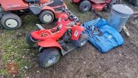 MINI KOLT 50 KIDS ATV - 2