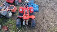 MINI KOLT 50 KIDS ATV - 3