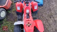 MINI KOLT 50 KIDS ATV - 5