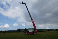 2009 MANITOU CONSTRUCTION TELEHANDLER MT1436R - 2