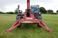 2009 MANITOU CONSTRUCTION TELEHANDLER MT1436R - 6