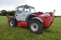 2009 MANITOU CONSTRUCTION TELEHANDLER MT1436R - 10