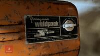 WELDPACK ARC WELDER - 2