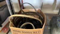 LARGE QUANTITY OF BELTS