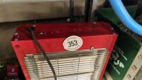 ELECTRIC HEATER - 3