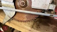 BLACK & DECKER CIRCULAR SAW GWO - 6