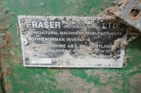 FRASER CORN CRUSHER - 11