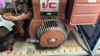 8HP BRIGGS & STRATTON ENGINE - 4