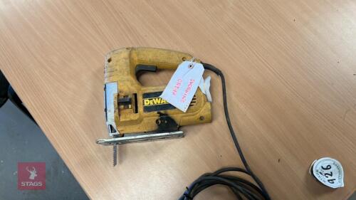 DEWALT JIGSAW GWO