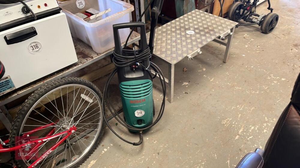 BOSCH PRESSURE WASHER