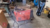 MIG WELDER & ACCESSORIES