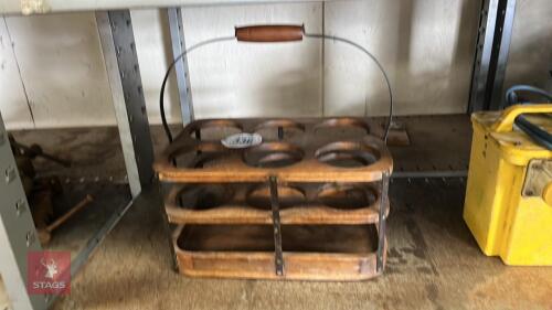 VINTAGE WINE CARRIER