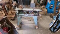 WARCO BANDSAW - 3