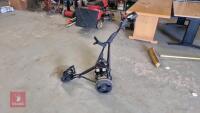 PUMA MOTORISED GOLF TROLLEY