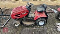 MTD RH 115/76 RIDE ON LAWN MOWER S/R