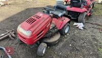 MTD RH 115/76 RIDE ON LAWN MOWER S/R - 2