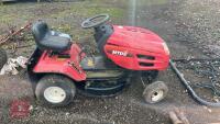 MTD RH 115/76 RIDE ON LAWN MOWER S/R - 5