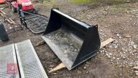 1.5M BUCKET EURO 8 BRACKETS - 2