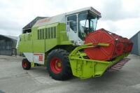 CLAAS DOMINATOR 88S COMBINE HARVESTER