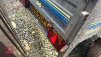 TRELGO 150CM X 105CMCAR TRAILER - 9