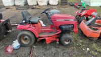 HONDA 4013 RIDE ON LAWN MOWER S/R