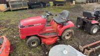 HONDA 4013 RIDE ON LAWN MOWER S/R - 3