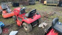 HONDA 4013 RIDE ON LAWN MOWER S/R - 4