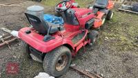 HONDA 4013 RIDE ON LAWN MOWER S/R - 5