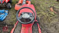 HONDA 4013 RIDE ON LAWN MOWER S/R - 6