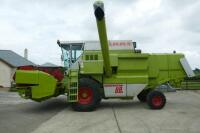 CLAAS DOMINATOR 88S COMBINE HARVESTER - 5